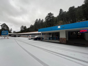 Гостиница Budget Lodge  Руидозо
